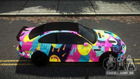 BMW M3 E46 Dyinshi S3 para GTA 4