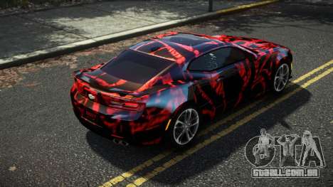 Chevrolet Camaro SS Drolvy S7 para GTA 4