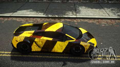 Lamborghini Gallardo Draz S13 para GTA 4