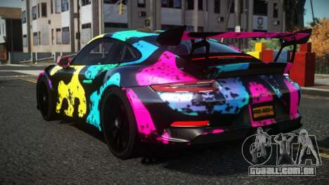 Porsche 911 Mafhul S2 para GTA 4