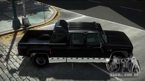Chevrolet Silverado Brakol para GTA 4