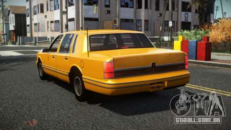 Lincoln Town Car Morsty para GTA 4
