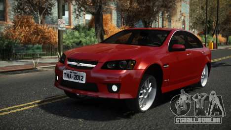 Chevrolet Omega Teruza para GTA 4