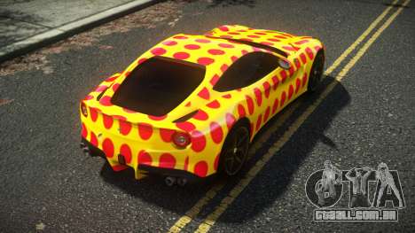 Ferrari F12 Mejola S10 para GTA 4