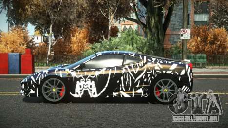 Ferrari F430 Harimo S12 para GTA 4