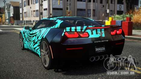 Chevrolet Corvette Ilosa S10 para GTA 4