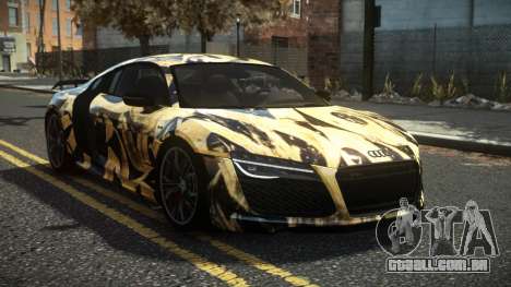 Audi R8 Jilomy S14 para GTA 4