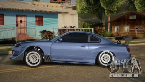 Nissan Silvia S15 G-Tuned para GTA San Andreas