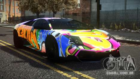 Lamborghini Murcielago Daniuf S2 para GTA 4