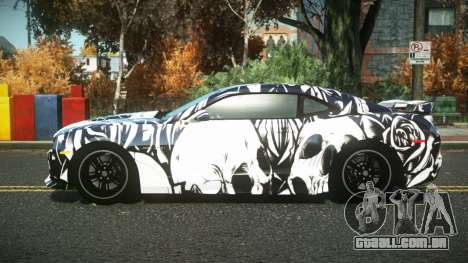 Chevrolet Camaro Desirgo S9 para GTA 4