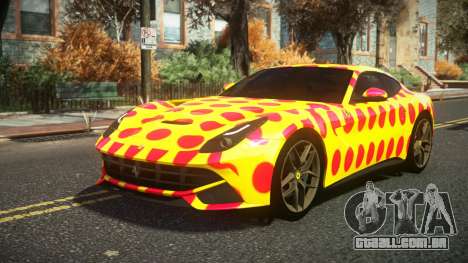 Ferrari F12 Mejola S10 para GTA 4