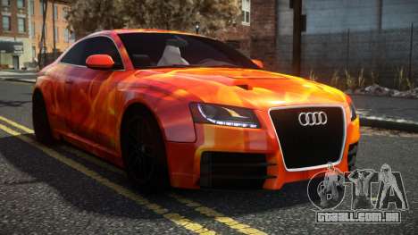 Audi S5 Garzy S4 para GTA 4