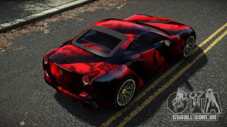 Ferrari California Firso S12 para GTA 4