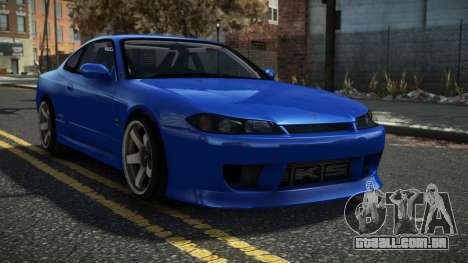 Nissan Silvia S15 Tohung para GTA 4