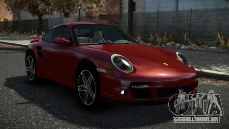 Porsche 911 Morsa para GTA 4