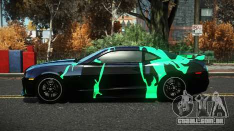 Chevrolet Camaro Desirgo S13 para GTA 4