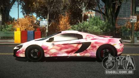 McLaren 650S Kazorta S10 para GTA 4
