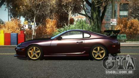 Toyota Supra Seruxa para GTA 4
