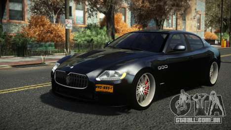 Maserati Quattroporte Cequso para GTA 4
