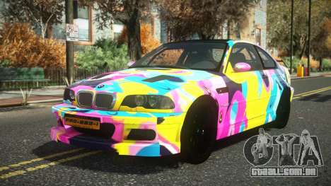 BMW M3 E46 Dyinshi S3 para GTA 4