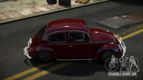 Volkswagen Fusca Mezonin para GTA 4