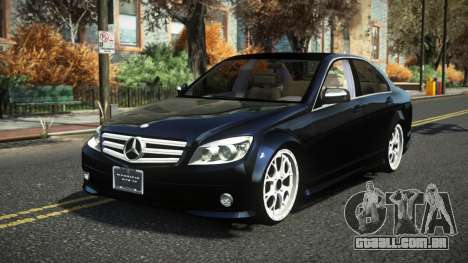 Mercedes-Benz C350 Adventum para GTA 4