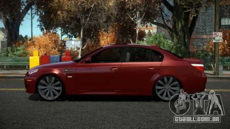 BMW M5 E60 Neraz para GTA 4