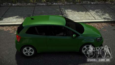 Volkswagen Polo Nostru para GTA 4