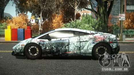 Lamborghini Gallardo Draz S1 para GTA 4