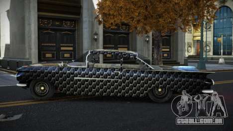 Chevrolet Biscayne Gasrol S8 para GTA 4