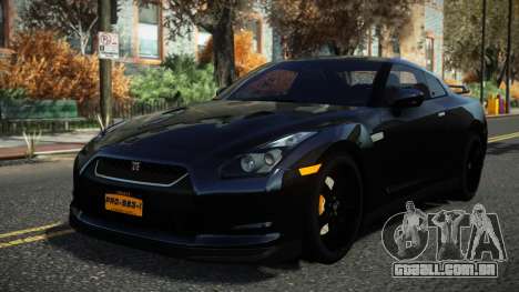 Nissan GT-R Hayko para GTA 4