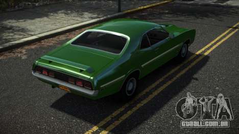 Mercury Cyclone Holixol para GTA 4