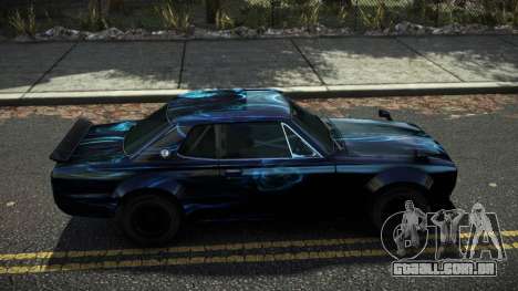 Nissan 2000GT Hopres S12 para GTA 4