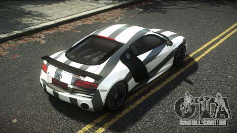 Audi R8 Jilomy S3 para GTA 4