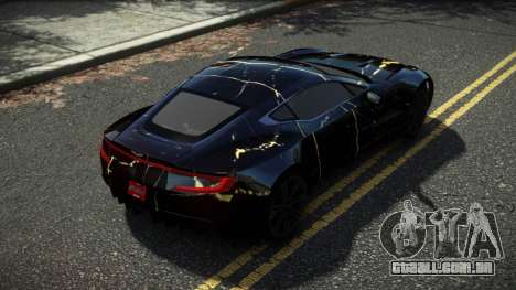 Aston Martin One-77 Ubamy S5 para GTA 4