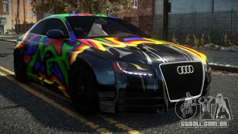 Audi S5 Garzy S7 para GTA 4