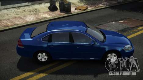 Chevrolet Impala Rafum para GTA 4