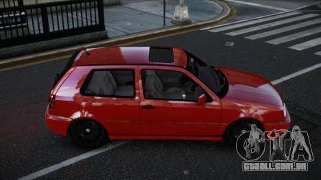 Volkswagen Golf Tiklos para GTA 4