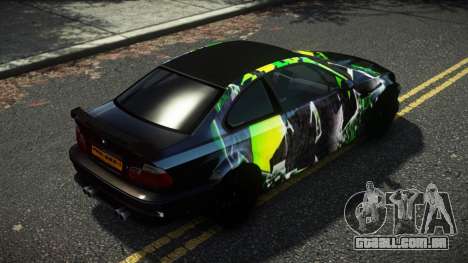 BMW M3 E46 Dyinshi S7 para GTA 4