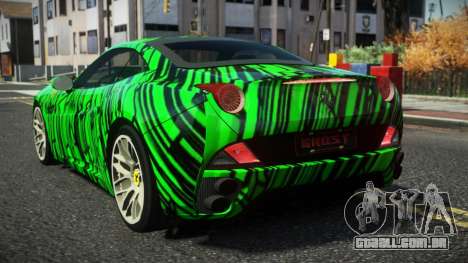 Ferrari California Firso S1 para GTA 4