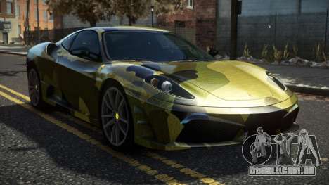 Ferrari F430 Nunga S11 para GTA 4
