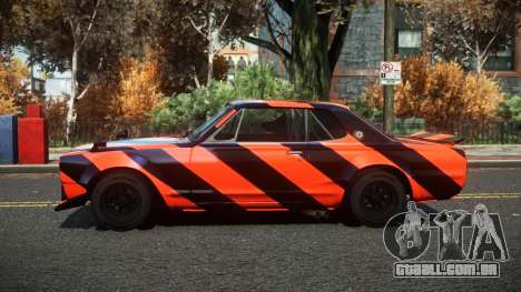 Nissan 2000GT Hopres S13 para GTA 4