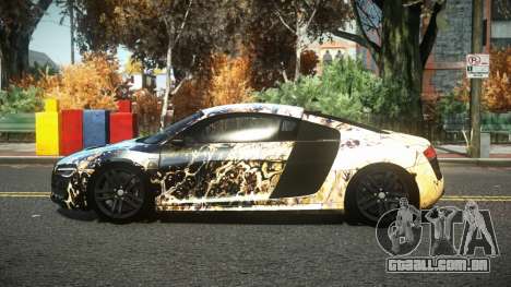 Audi R8 Tumare S12 para GTA 4