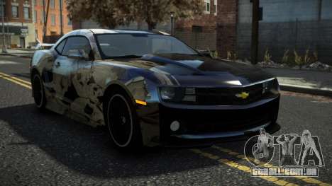 Chevrolet Camaro Desirgo S2 para GTA 4