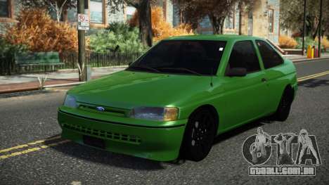 Ford Escort Javert para GTA 4