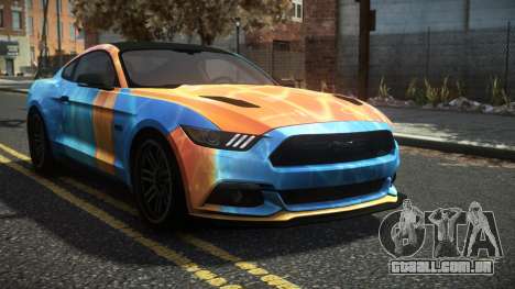 Ford Mustang Trecalo S6 para GTA 4