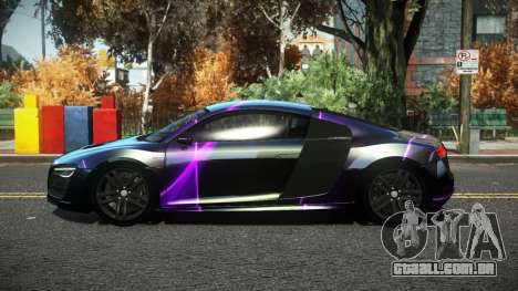 Audi R8 Tumare S11 para GTA 4