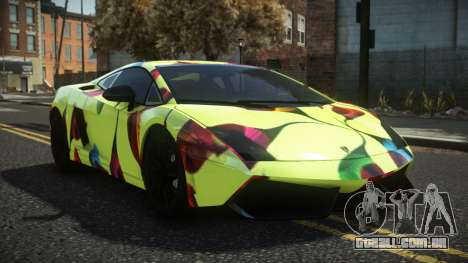 Lamborghini Gallardo Fujimy S4 para GTA 4
