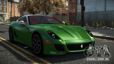 Ferrari 599 Golar para GTA 4
