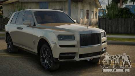 Rolls Royse Cullinan V1.2 para GTA San Andreas
